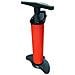 Gonfiatore A Mano Doppio Flusso, Corpo In Abs E Protezione Antisabbia. Pressione Massima Bar 1 (14,5 Psi). Completo Di Raccordi. - Foto miniatura 1