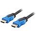 Cavo Video Hdmi-a Maschio 2.0 4k 50 Cm - Foto miniatura 6