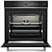 Forno Elettrico da Incasso 7768286741 Capacità 72 L Termoventilato Potenza 3400 W Colore Nero, Acciaio inossidabile - Foto miniatura 4