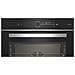 Forno Elettrico da Incasso 7768286741 Capacità 72 L Termoventilato Potenza 3400 W Colore Nero, Acciaio inossidabile - Foto miniatura 3