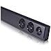 Soundbar SQC2 Bluetooth 2.1 Canali 300W Senza fili Colore Nero - Foto miniatura 6