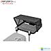 Piatto Con Tendina, Venta-lite Hoodie Side Tray - Foto miniatura 2