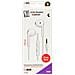 795961 cuffia e auricolare Cablato In-ear Musica e Chiamate Bianco - Foto miniatura 1