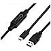 Usb-c To Usb 3.0 A Cable, 5m Cavo Usb Usb 3.2 Gen 1 (3.1 Gen 1) Usb C Usb A Nero - Foto miniatura 1