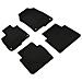 Set Tappeti Su Misura In Moquette - Compatibile Per Honda Cr-v (11/18>) No Ibrida - Foto miniatura 1