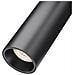 Faretto Focus Led Per Binario Moderno Alluminio Nero Luce Naturale 7w - Foto miniatura 2
