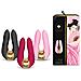 Massaggiatore Shunga Aiko Intimate Fucsia - Foto miniatura 3