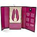 Massaggiatore Shunga Aiko Intimate Fucsia - Foto miniatura 5