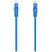 A145-0575 cavo di rete Blu 2 m Cat6a U /UTP (UTP) - Foto miniatura 1