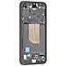 Frame Centrale Galaxy S23 Fe Originale Service Pack, Nero - Foto miniatura 2