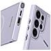 Cover Magsafe Con Supporto Video Per Samsung Galaxy S24 Ultra, Grigio Lavanda - Foto miniatura 4