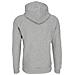 Cusher Felpa Con Cappuccio Sky Grey (unisex) - Foto miniatura 2