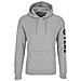 Cusher Felpa Con Cappuccio Sky Grey (unisex) - Foto miniatura 1