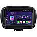 9 Pollici Autoradio Per Fiat 500x (2014-2020) Android 12 (2g+32gb) Car Radio Con Carplay Android Auto Bluetooth Comandi Al Volante Schermo Diviso Gps Navigazione - Foto miniatura 1