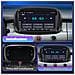 9 Pollici Autoradio Per Fiat 500x (2014-2020) Android 12 (2g+32gb) Car Radio Con Carplay Android Auto Bluetooth Comandi Al Volante Schermo Diviso Gps Navigazione - Foto miniatura 5