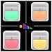 2 Lampade Notte Luce Notturna LED 3 Funzioni RGB Bianco Dimmerabile Crepuscolare - Foto miniatura 2