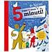 Giuditta Campello - Leggo 24 storie di Natale in… 5 minuti! Stampatello maiuscolo. Ediz. a colori - Foto miniatura 1
