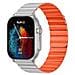Smartwatch Amoled 280 mAh Display 2,01" Argento - Foto miniatura 1
