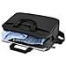 00222022 borsa per laptop 41,1 cm (16.2") Custodia trolley Nero - Foto miniatura 6