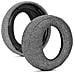 Cuscinetti Auricolari In Tessuto Confortevole Per Cuffie Sony Ps3/ps4 7.1 - Grigio - Foto miniatura 3