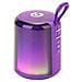 Altoparlante Bluetooth Light Boom 5w - Maniglia Per Il Trasporto - Effetto Luce Led - Colore Viola - Foto miniatura 1