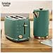 Skt1167gre Nordic Tostapane A Fessura Larga A 2 Fette+ Bollitore Elettrico 1,7l Senza Bpa 2200w Verde - Foto miniatura 5