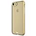TLL118184 custodia per cellulare 11,9 cm (4.7") Cover Oro, Trasparente - Foto miniatura 1