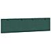 Cuscino Testiera Verde Scuro 200 cm in Velluto - Foto miniatura 7