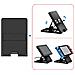 Elegante Supporto Nero Per Nintendo Switch E Modelli Oled - Foto miniatura 5