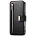 Custodia A Portafoglio Per Telefono Per Samsung S23 Fe Con Anello E Supporto - Foto miniatura 6