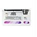 Set Di Tappetini Per Mouse Analogici E Digitali: Comfort Ergonomico Per Il Tuo Lavoro Multicolor 6 - Foto miniatura 1
