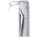Set Di 8 Cuscini Per Sedie Sassari Premium 46 X 46 Cm Grigio Chiaro - Foto miniatura 5