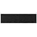 Scaffale 4 pcs Nero 80 x 20 x 1.5 cm Legno multistrato - Foto miniatura 7