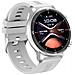 Smartwatch Sport Bluetooth Impermeabile Ip67 Con Monitoraggio Della Salute, Bianco - Foto miniatura 1