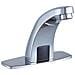 Rubinetto per lavabo da bagno, Blackswan, tipo M356, modello cromato lucido con sensore, misura 13 cm - Foto miniatura 1