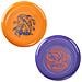 Frisbee Confezione da 2 Dischi Volanti, 22,86 cm per Bambini dai 5 Anni in su, 70 g - Foto miniatura 7
