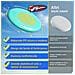 Frisbee Confezione da 2 Dischi Volanti, 22,86 cm per Bambini dai 5 Anni in su, 70 g - Foto miniatura 4