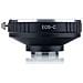 Adattatore C-mount Per Canon Eos - Compatibile Con Obiettivi Ef Ef-s E Fotocamera Raspberry Pi Hq | Costruzione In Metallo, Controllo Manuale - Foto miniatura 3