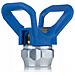 Ugello Di Spruzzatura Bassa Pressione Zenthril Softflow 616 - Larghezza 30 Cm | Compatibile Con Graco, Titan, Wagner | Risparmio Vernice 50% - Foto miniatura 6