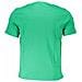 GREEN T-SHIRT DA UOMO A MANICHE CORTE - Colore: Verde, Taglia: L - Foto miniatura 2