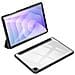Cover per Galaxy Tab A9+ - Pelle /PU, Nero - Foto miniatura 4