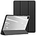 Cover per Galaxy Tab A9+ - Pelle /PU, Nero - Foto miniatura 1