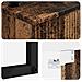 Lavabo da Parete Legno antico 53 x 35 x 39 cm - Foto miniatura 8