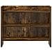 Mobile TV 60 x 33 x 47 cm Rovere Fumo Legno ingegnerizzato - Foto miniatura 3