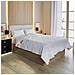Piumone Premium 4 Stagioni 240x220 cm 92% Piumino 2 Pezzi - Foto miniatura 1