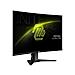 MAG 276CXF Monitor PC 68,6 cm (27") 1920 x 1080 Pixel Full HD LCD Nero - Foto miniatura 4