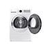 Asciugatrice Crystal EcoDry 8 Kg DV80DG52B0AHET - Foto miniatura 6
