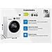 Asciugatrice Crystal EcoDry 8 Kg DV80DG52B0AHET - Foto miniatura 9
