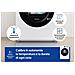 Asciugatrice Crystal EcoDry 8 Kg DV80DG52B0AHET - Foto miniatura 10