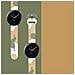 Cinturino Moro In Silicone Per Samsung Galaxy Watch 46 Mm, Bracciale Per Orologio 6 - Foto miniatura 2